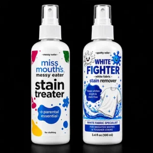 Miss Mouths Stain remover (100 ml)+ White Fighter (100ml)
